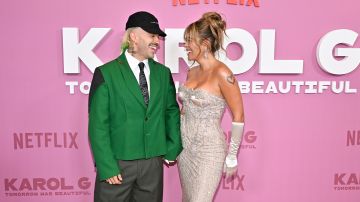 Karol G y Feid