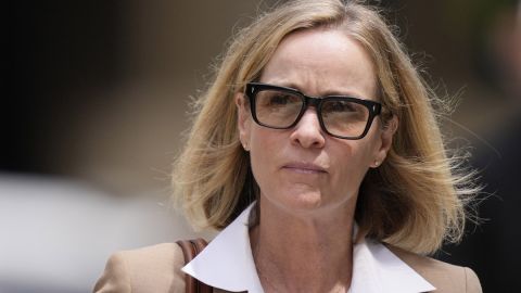 Kathleen Anne Buhle, exesposa de Hunter Biden