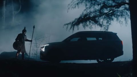 Kia Clavis 2025, cerca de presentarse