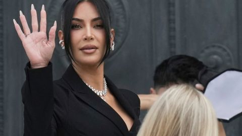 Ocho culpables en el histórico caso del robo a Kim Kardashian en París