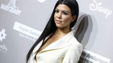 Kourtney Kardashian