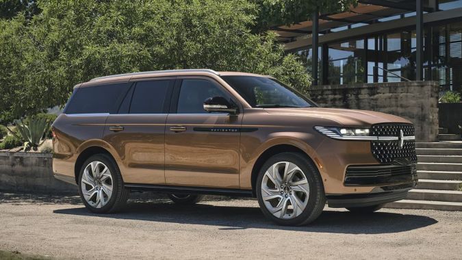La Ford Lincoln Navigator