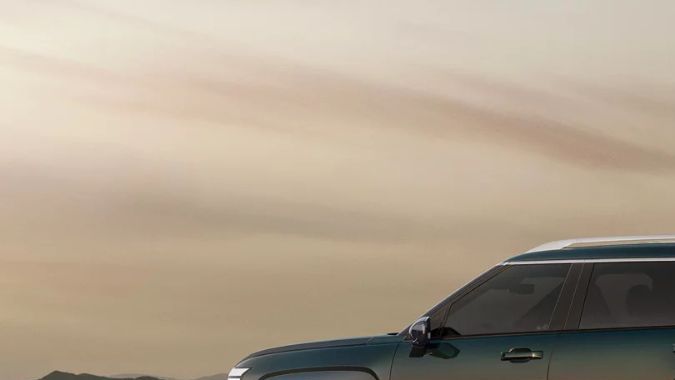 La Hyundai Palisade 2026 se presenta como una magnífica opción