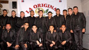 La Original Banda El Limón presenta a sus nuevos vocalistas y confirma la salida de Lorenzo Méndez/México, 4 de octubre 2018.