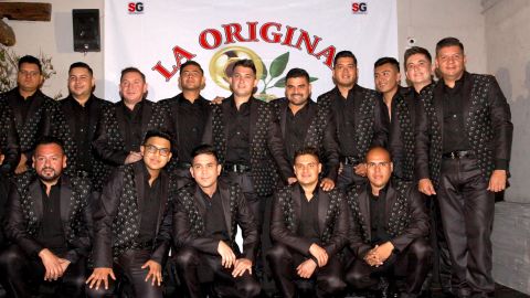 La Original Banda El Limón presenta a sus nuevos vocalistas y confirma la salida de Lorenzo Méndez/México, 4 de octubre 2018.