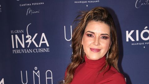En redes, Alicia Machado respalda a Carlos Adyan, niega vínculo con Aleska Génesis y asegura que la polémica responde a problemas emocionales de la modelo