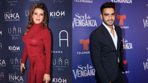 En redes, Alicia Machado respalda a Carlos Adyan, niega vínculo con Aleska Génesis y asegura que la polémica responde a problemas emocionales de la modelo