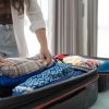 La maleta del futuro se vende en Amazon a $150: prometen cambiar la forma de viajar