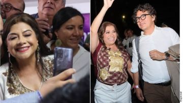 Clara Brugada, Jefa de Gobierno de la Ciudad de México, dice que "no habrá impunidad" tras asesinato de sus colaboradores
