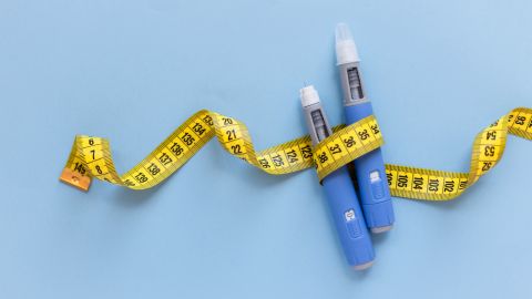 Two,Injectors,Dosing,Pens,For,Subcutaneous,Injection,Of,Antidiabetic,Medication