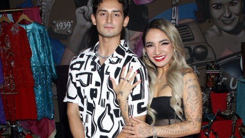 Leslie Gallardo y Emilio Osorio ponen fin a su relación tras casi dos años de noviazgo