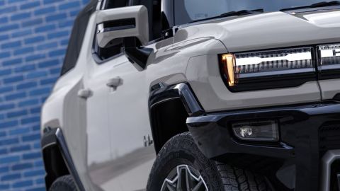 Llega la GMC Hummer EV 2026