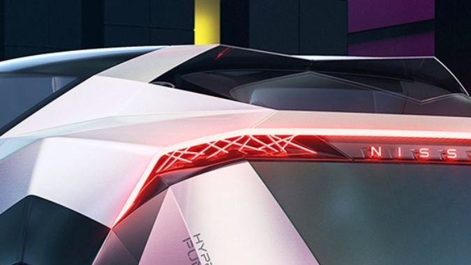 Lo que será el Nissan Juke EV 2026