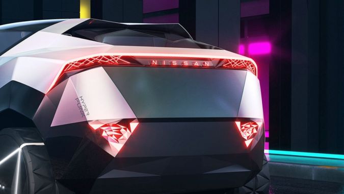 Lo que será el Nissan Juke EV 2026