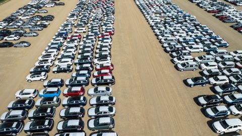 Los precios de los autos de segunda mano en EE.UU. van en aumento