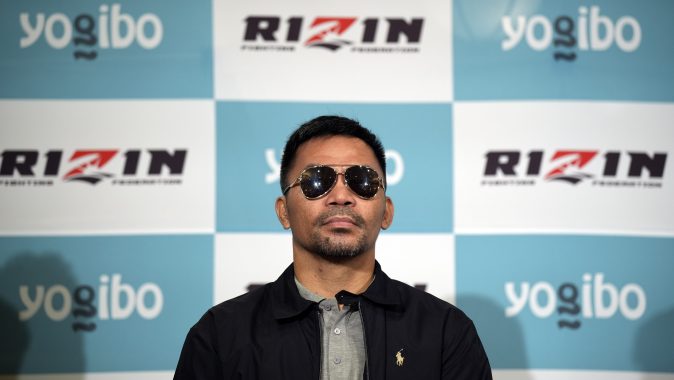 Manny Pacquiao