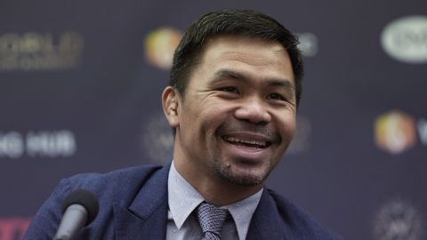 Manny Pacquiao