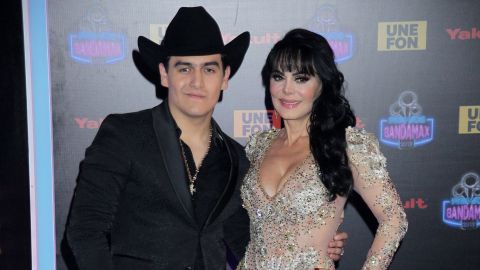Maribel Guardia Julián Figueroa
