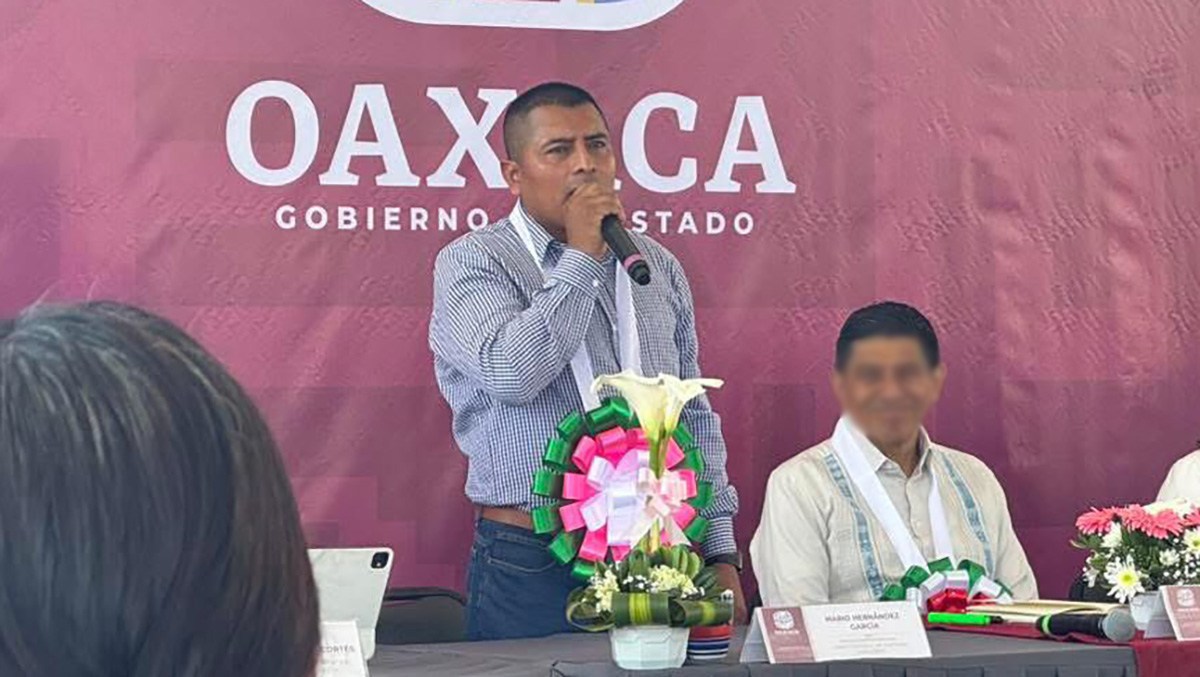Matan a un alcalde de Oaxaca al ser emboscado cuando regresaba de ...