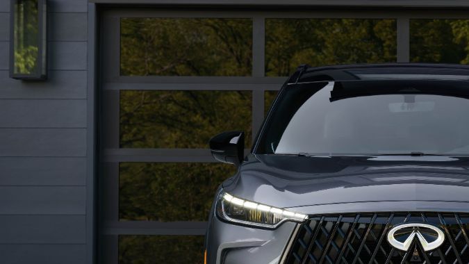 Más del Infiniti QX60 2026