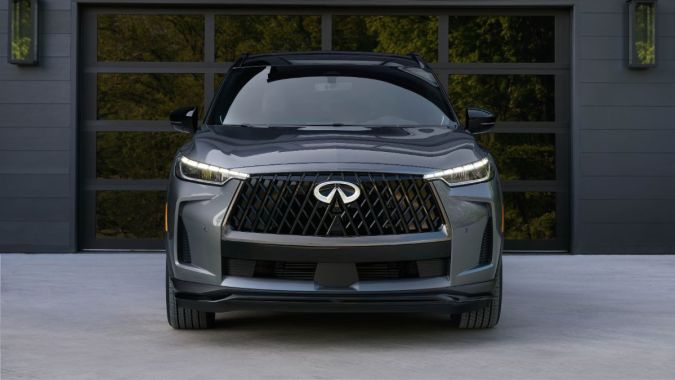 Más del Infiniti QX60 2026