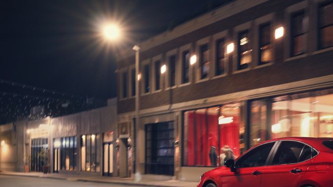 Más del Toyota Camry Nightshade 2026