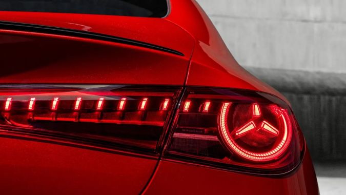 Mercedes-Benz CLA 2026