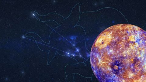 Mercurio en Tauro cambia la manera de pensar y comunicar, según la astrología.