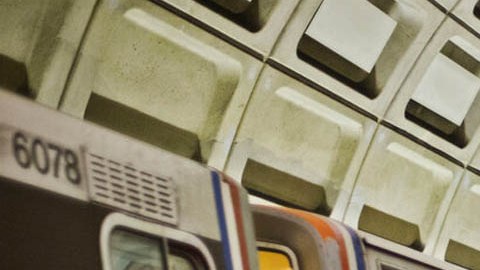 Sistema del metro en Washington