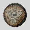 Moneda de 25 centavos de 1898