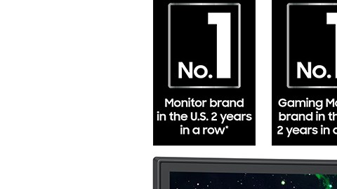 El monitor de regalo que está ofreciendo Samsung está valorado en $299.99 dólares