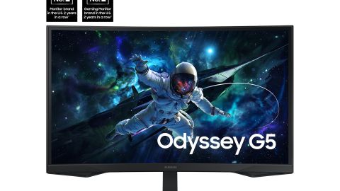 El monitor de regalo que está ofreciendo Samsung está valorado en $299.99 dólares