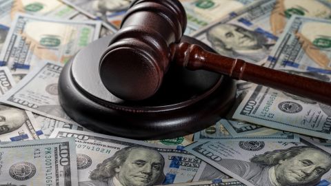 Mujer demanda a la lotería de Texas por su premio