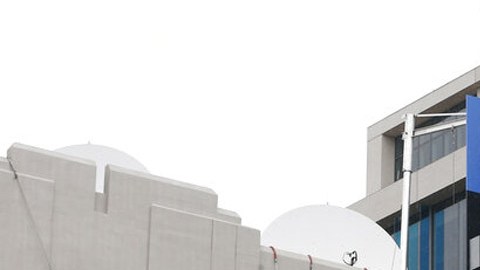Sede de la Radio Pública Nacional (NPR)