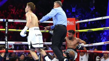 Naoya Inoue vs. Ramón Cárdenas