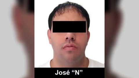 Narco extraditado