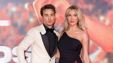 Novia de Liam Payne