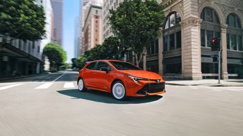 Nuevo Toyota Corolla Hatchback FX