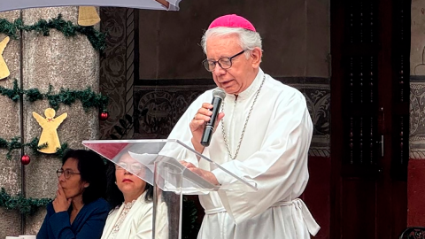 Obispo Ramón Castro