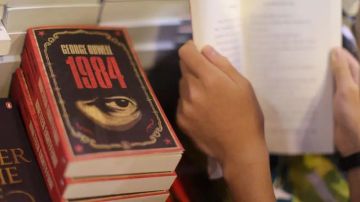 La novela 1984 de George Orwell se basó en hechos reales.