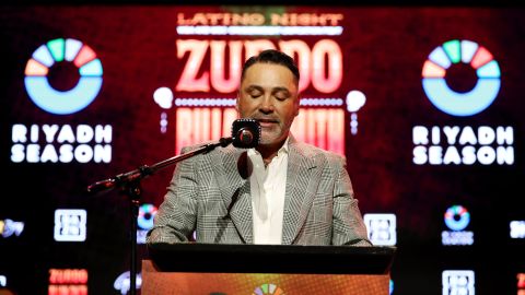 Óscar de la Hoya
