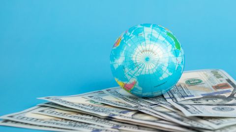 Pago de impuestos del 5% para remesas