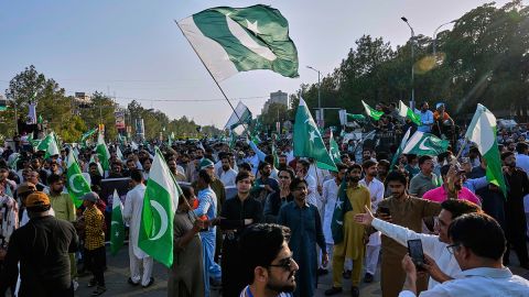 Pakistan India