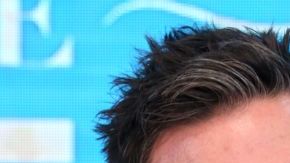 Izquierda: Julián Gil encabeza con su esposa Valeria Marín el reality "Secretos de Parejas". Derecha: Pedro Fernández anuncia su nueva gira "Ave Fénix Tour"