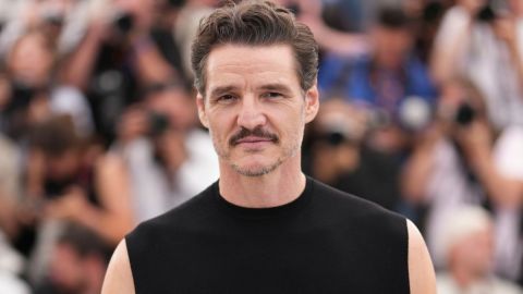 Pedro Pascal posa para los fotógrafos durante la sesión de fotos de la película Eddington en el 78.º Festival Internacional de Cine de Cannes, en el sur de Francia, el sábado 17 de mayo de 2025. (Foto de Scott A Garfitt/Invision/AP)