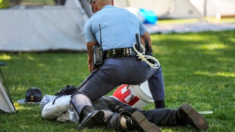 ICE confirmó que la operación ocurrió en la localidad de Chamblee, en el noreste de Atlanta.