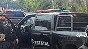 Policias municipales