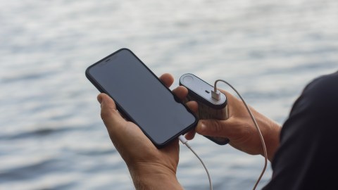 Actualmente la capacidad promedio de los powerbank parte desde los 10,000 mAh
