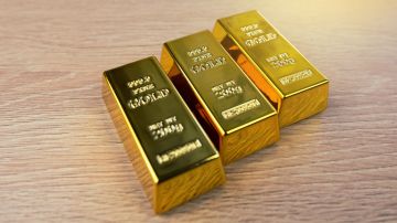 Precio del oro