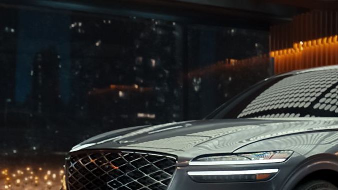 Probamos el imponente Genesis GV70 2026